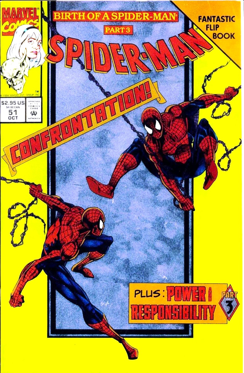 Spider-Man #51 (1990)