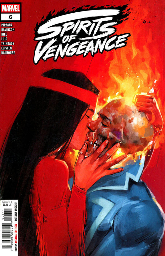 Spirits of Vengeance #6 (2024)