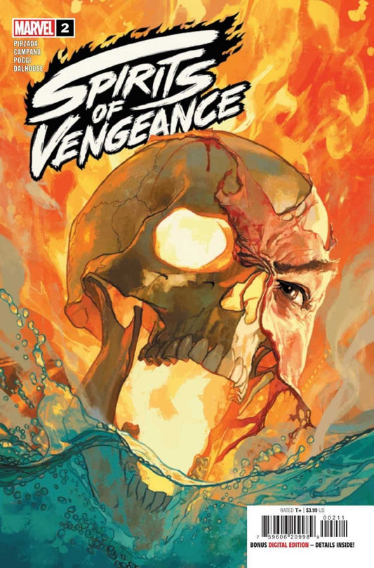 Spirits of Vengeance #2 (2024)