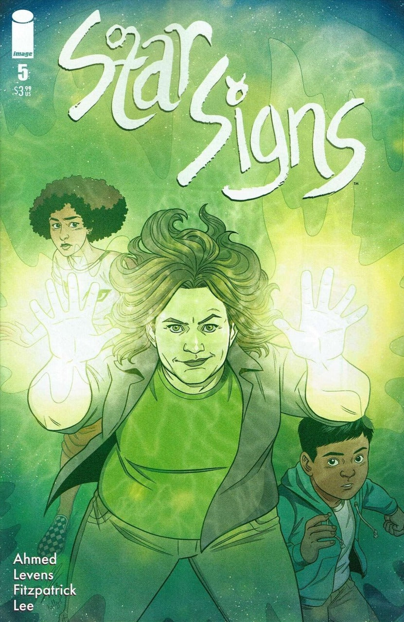 Starsigns #5 (2023)