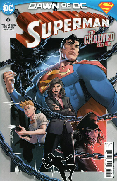 Superman (2023) #6