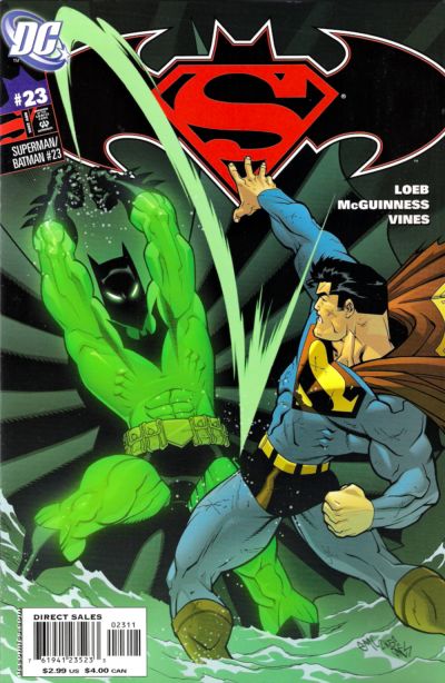 Superman Batman (2003) #23