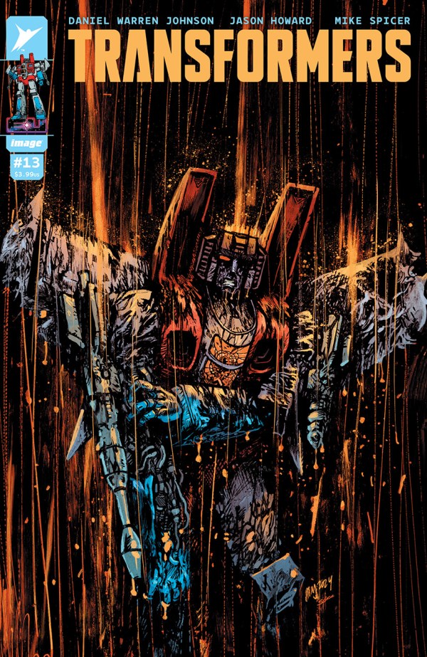Transformers #13 (2023)