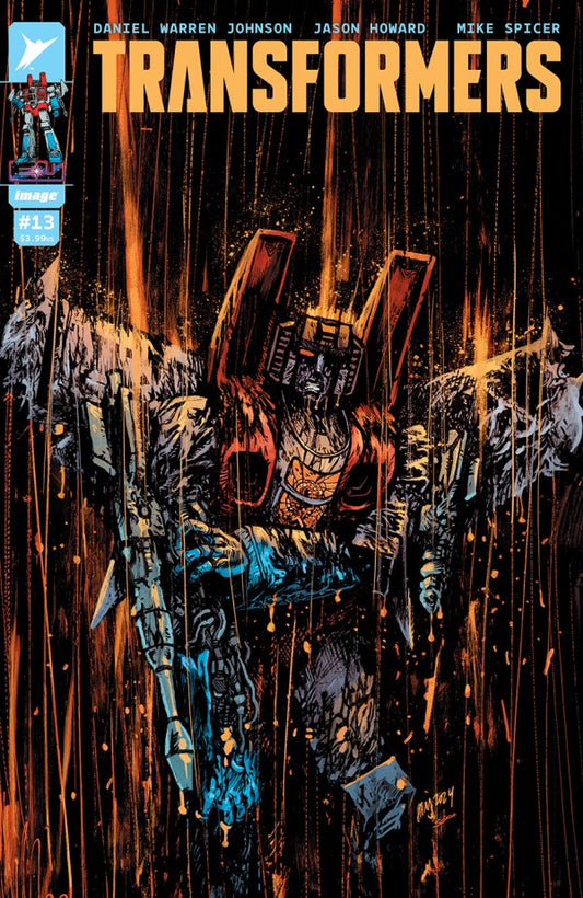 Transformers #13 (2023)