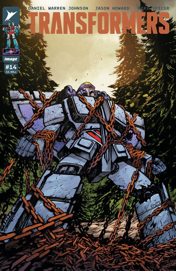 Transformers #14 (2023)