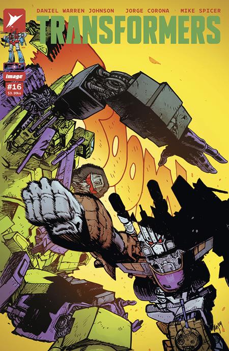 Transformers #16 (2023)