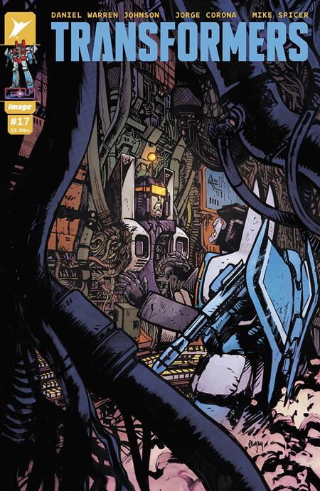 Transformers #17 (2023)