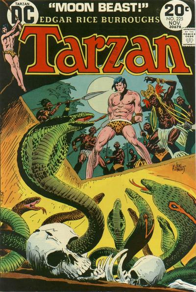 Tarzan (1972) #225