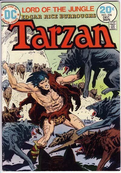 Tarzan (1972) #226