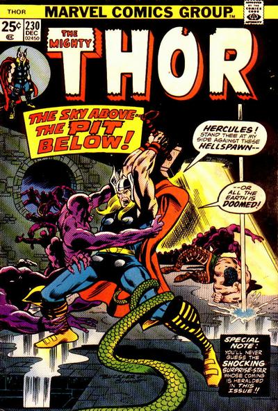 Thor (1966) #230