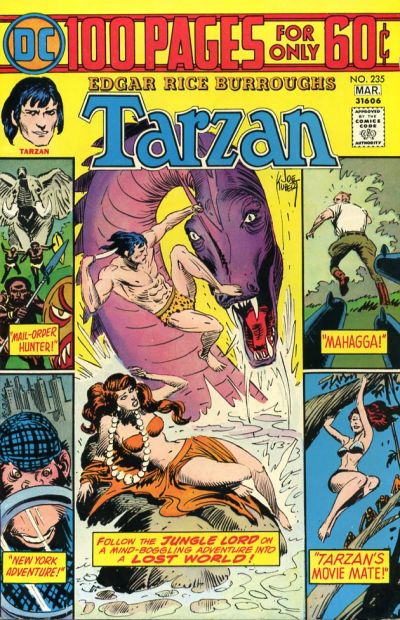 Tarzan (1972) #235