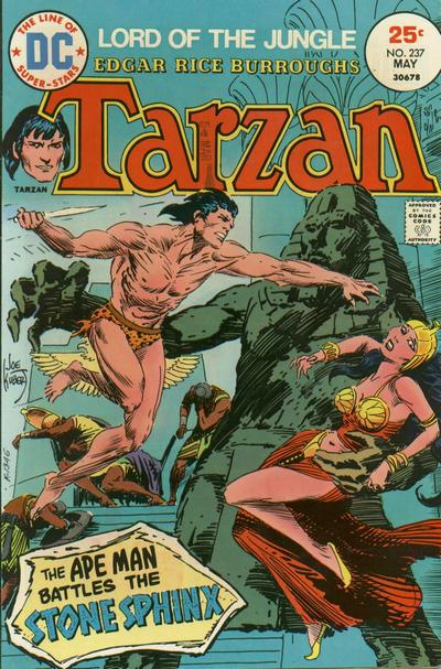 Tarzan (1972) #237