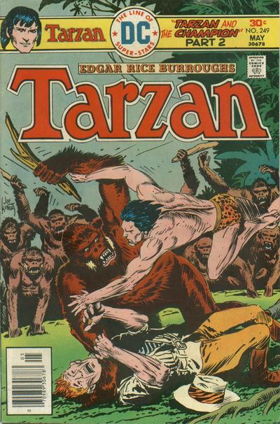 Tarzan (1972) #249