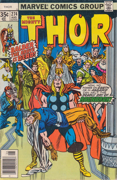 Thor (1966) #274