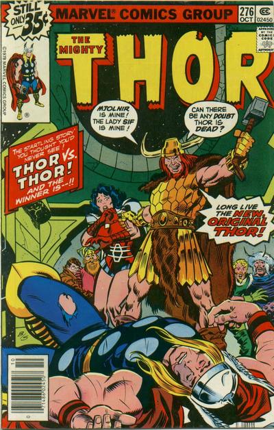 Thor (1966) #276
