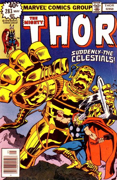 Thor (1966) #283