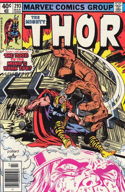 Thor (1966) #293 - Newsstand