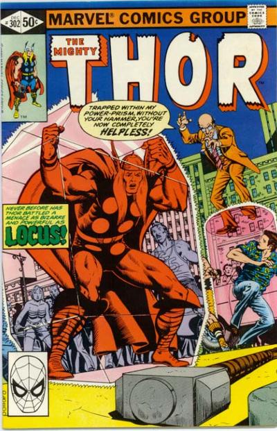 Thor (1966) #302