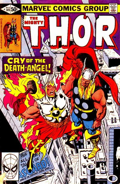 Thor (1966) #305