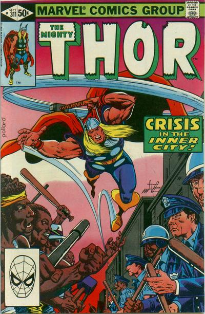 Thor (1966) #311