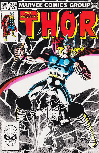 Thor (1966) #334