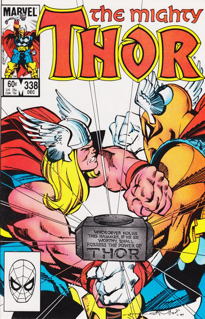Thor (1966) #338
