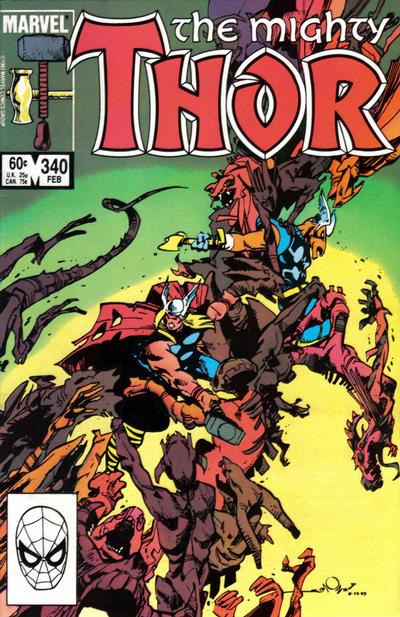 Thor (1966) #340