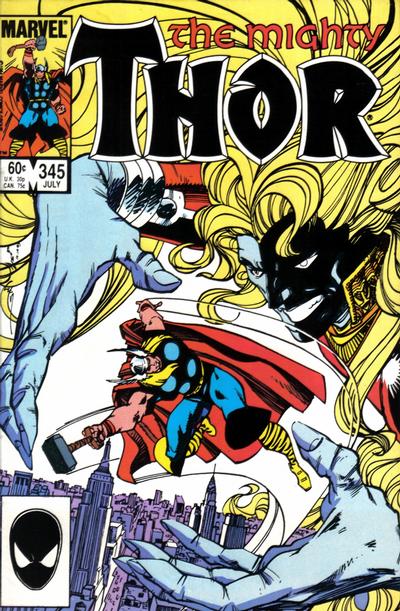 Thor (1966) #345