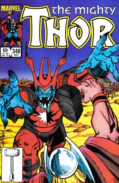 Thor (1966) #348