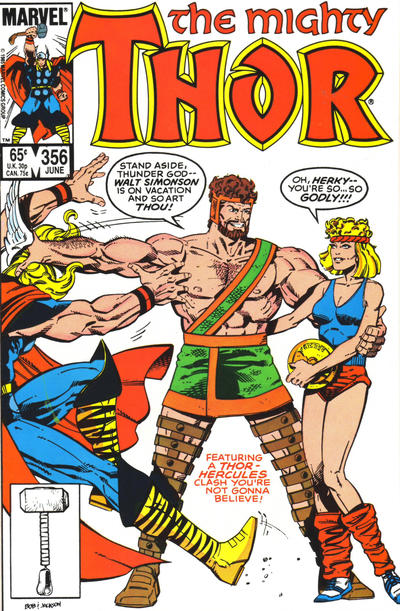 Thor (1966) #356