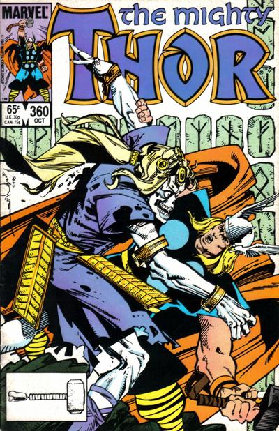 Thor (1966) #360