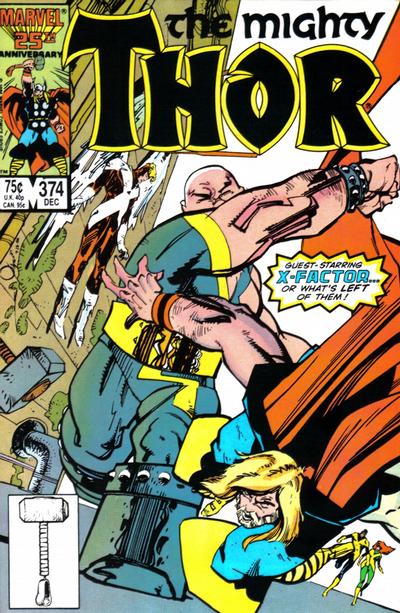 Thor (1966) #374