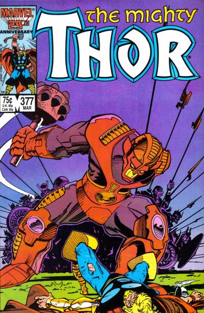 Thor (1966) #377
