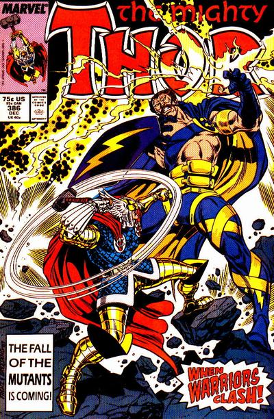 Thor (1966) #386