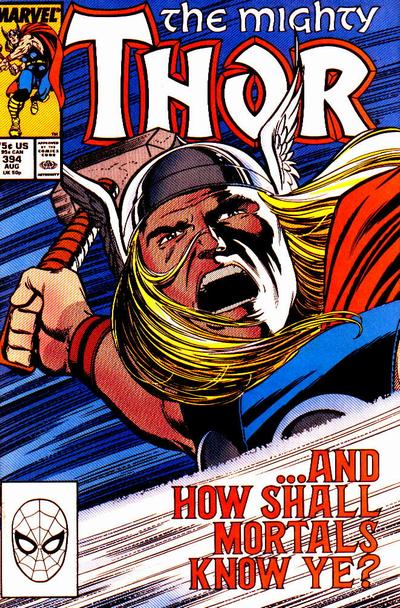 Thor (1966) #394