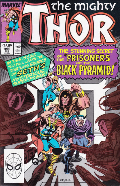Thor (1966) #398