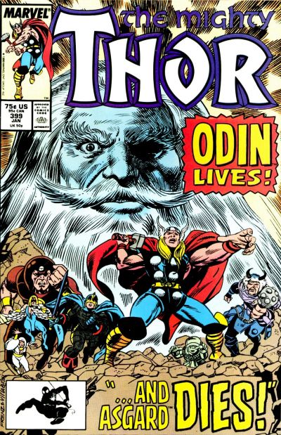 Thor (1966) #399