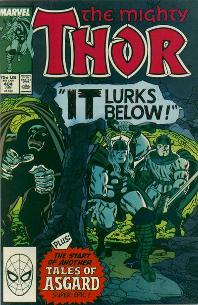 Thor (1966) #404