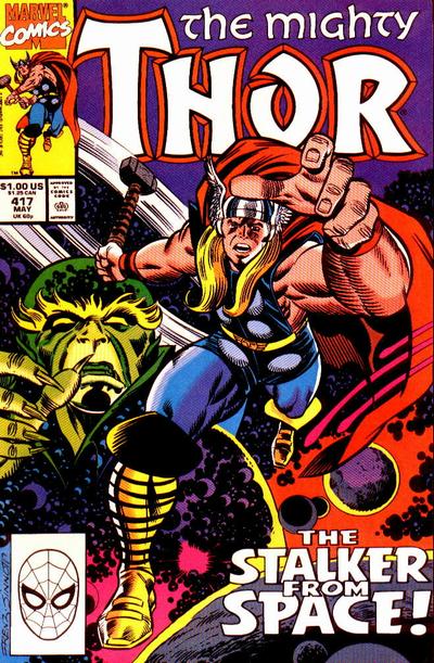Thor (1966) #417