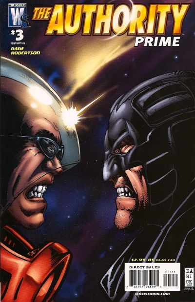 Superman et l'Autorité #3