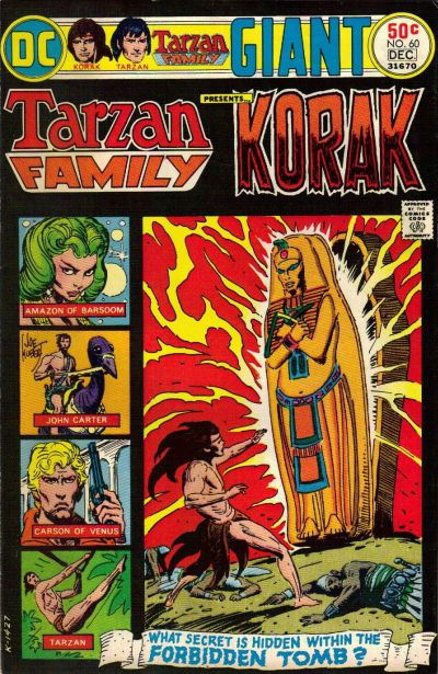 Tarzan Family (1975) #60