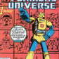 Transformers Universe (1986) - Complete 4 Issue Set