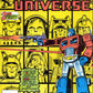 Transformers Universe (1986) - Complete 4 Issue Set