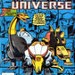 Transformers Universe (1986) - Complete 4 Issue Set