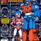 Transformers Universe (1986) - Complete 4 Issue Set