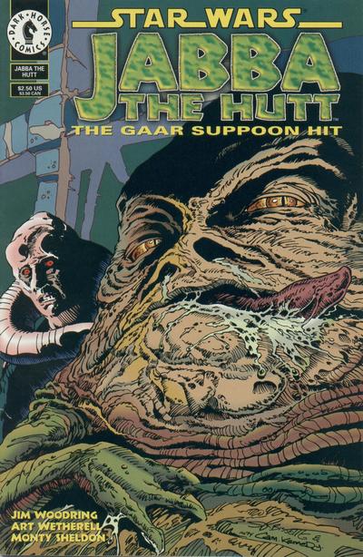 Star Wars: Jabba The Hutt: The Gaar Suppoon Hit