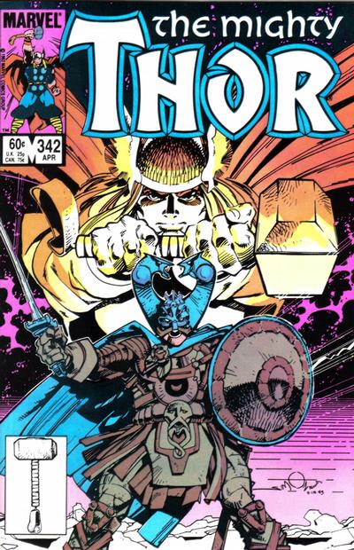 Thor (1966) #342