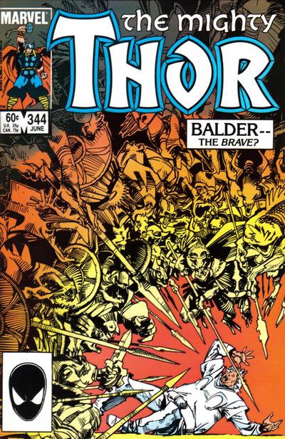 Thor (1966) #344