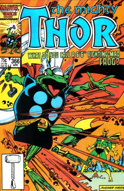 Thor (1966) #366