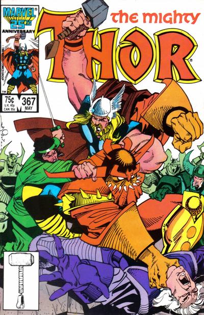 Thor (1966) #367